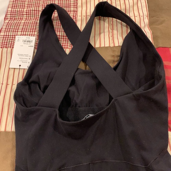 Women's FLX Affirmation Crossback
Jumpsuit by FLX Black Sz Small see chart - Picture 8 of 10